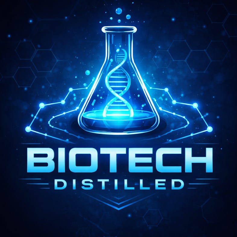 Biotech Distilled